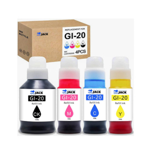 Inkeasy-9-DZ6VDN GI 790 Ink Refill Printers Ink|Perfect Compatibility|Leak-Proof