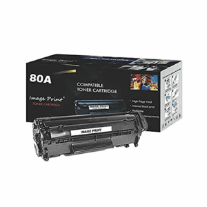 Inkeasy-23 152A Black Toner Cartridge Compatible with HP W1520